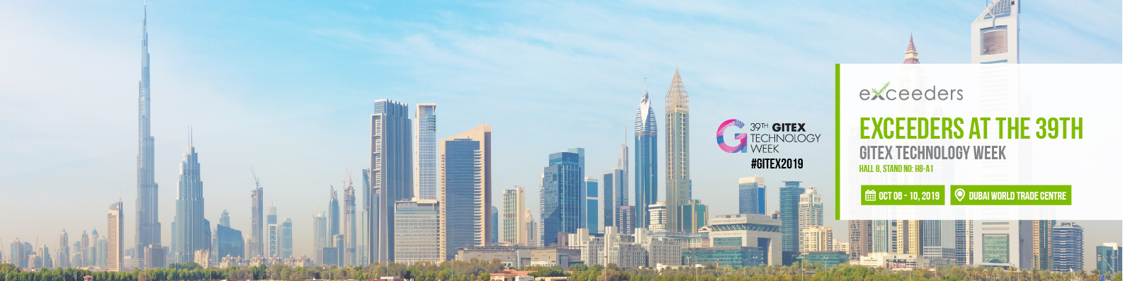 GITEX 2019 exhibitors